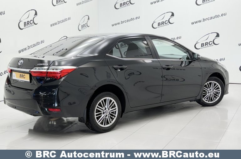 Toyota Corolla 1.6 Valvematic Active Automatas 2019