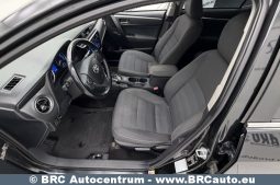 Toyota Corolla 1.6 Valvematic Active Automatas 2019 full