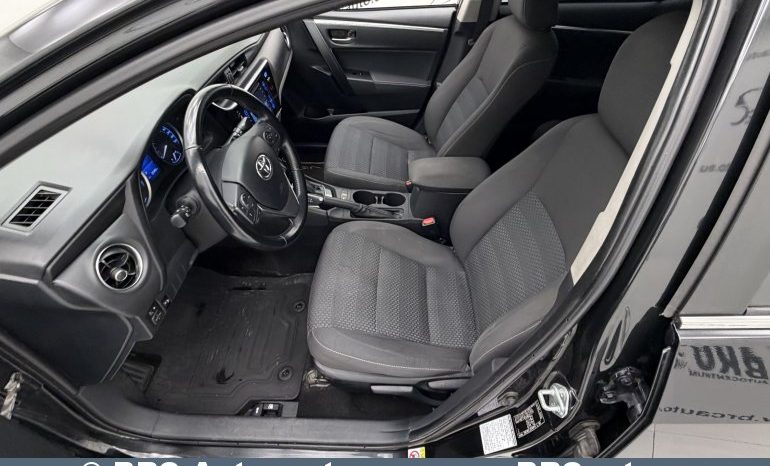 Toyota Corolla 1.6 Valvematic Active Automatas 2019 full