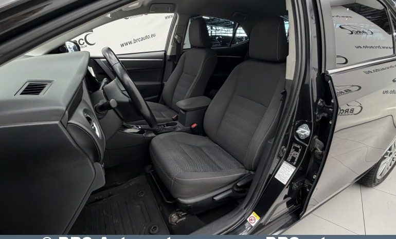 Toyota Corolla 1.6 Valvematic Active Automatas 2019 full