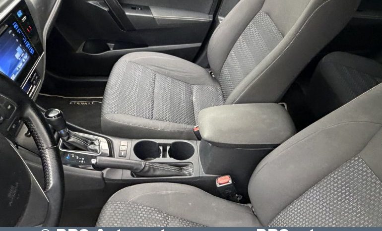 Toyota Corolla 1.6 Valvematic Active Automatas 2019 full