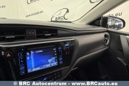 Toyota Corolla 1.6 Valvematic Active Automatas 2019 full