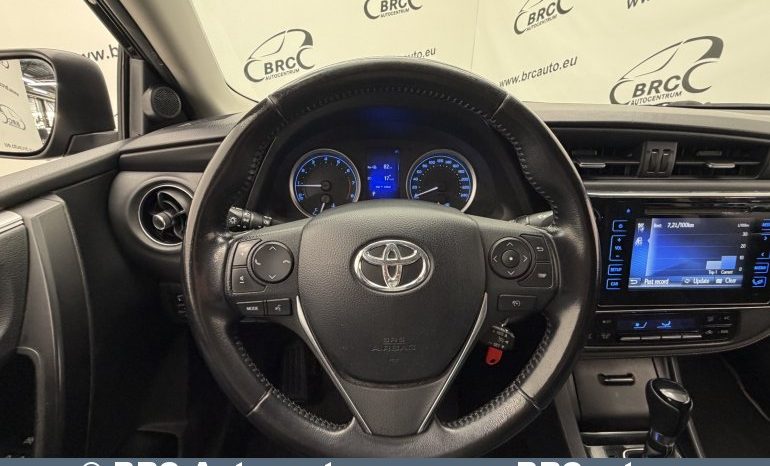 Toyota Corolla 1.6 Valvematic Active Automatas 2019 full