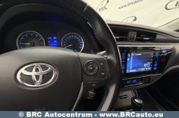 Toyota Corolla 1.6 Valvematic Active Automatas 2019 full