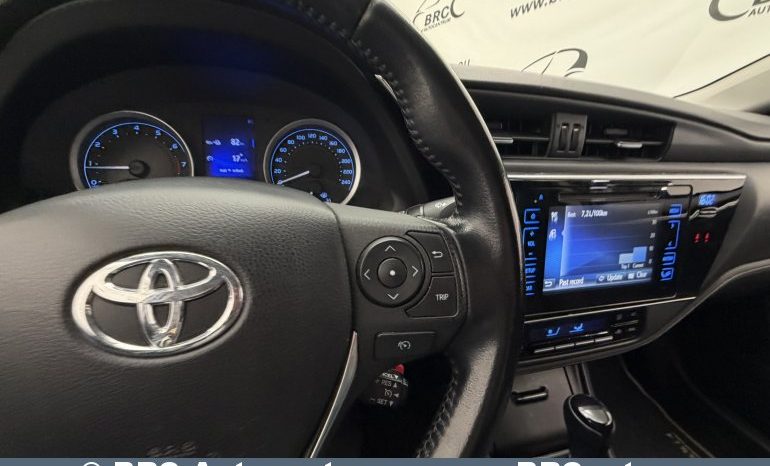 Toyota Corolla 1.6 Valvematic Active Automatas 2019 full