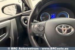 Toyota Corolla 1.6 Valvematic Active Automatas 2019 full