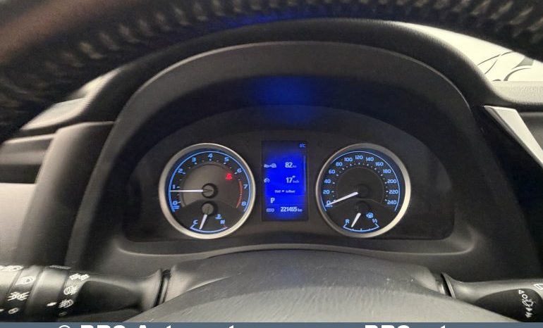 Toyota Corolla 1.6 Valvematic Active Automatas 2019 full