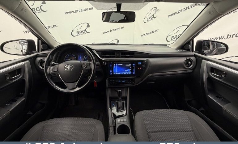 Toyota Corolla 1.6 Valvematic Active Automatas 2019 full