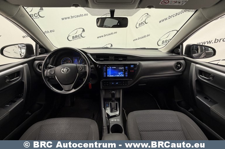 Toyota Corolla 1.6 Valvematic Active Automatas 2019
