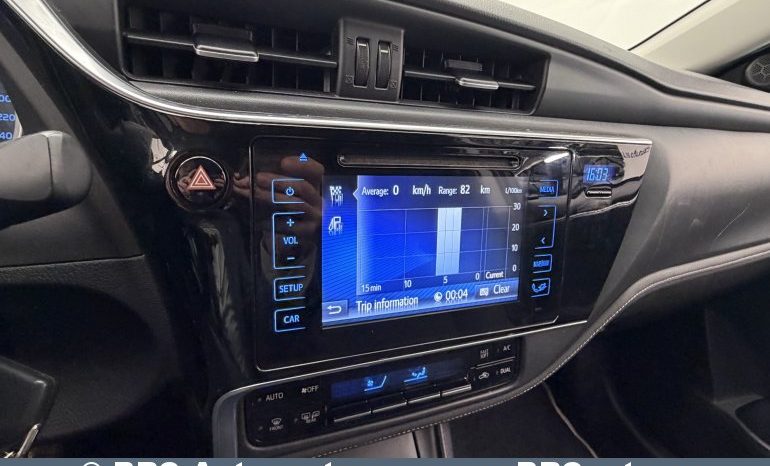 Toyota Corolla 1.6 Valvematic Active Automatas 2019 full