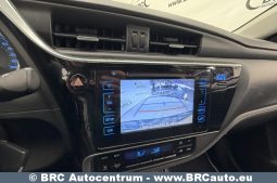 Toyota Corolla 1.6 Valvematic Active Automatas 2019 full