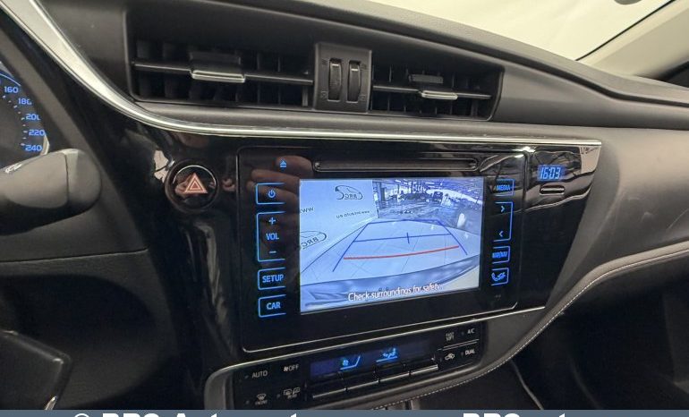 Toyota Corolla 1.6 Valvematic Active Automatas 2019 full