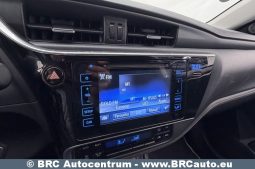 Toyota Corolla 1.6 Valvematic Active Automatas 2019 full