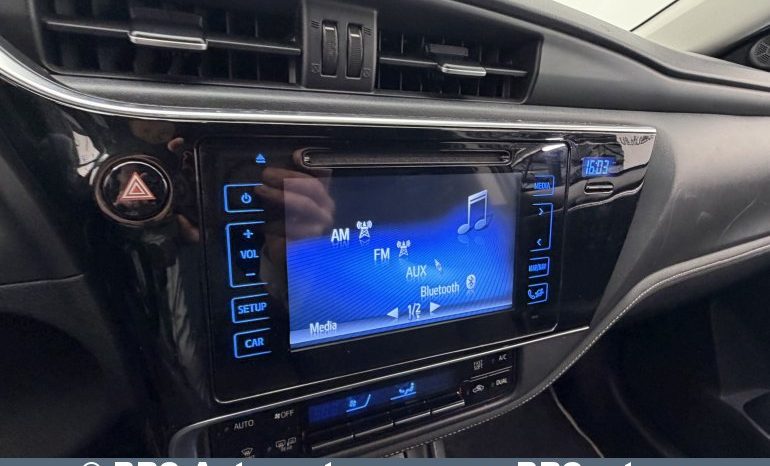 Toyota Corolla 1.6 Valvematic Active Automatas 2019 full