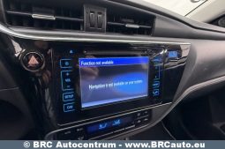 Toyota Corolla 1.6 Valvematic Active Automatas 2019 full