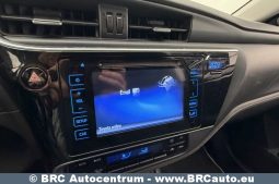 Toyota Corolla 1.6 Valvematic Active Automatas 2019 full