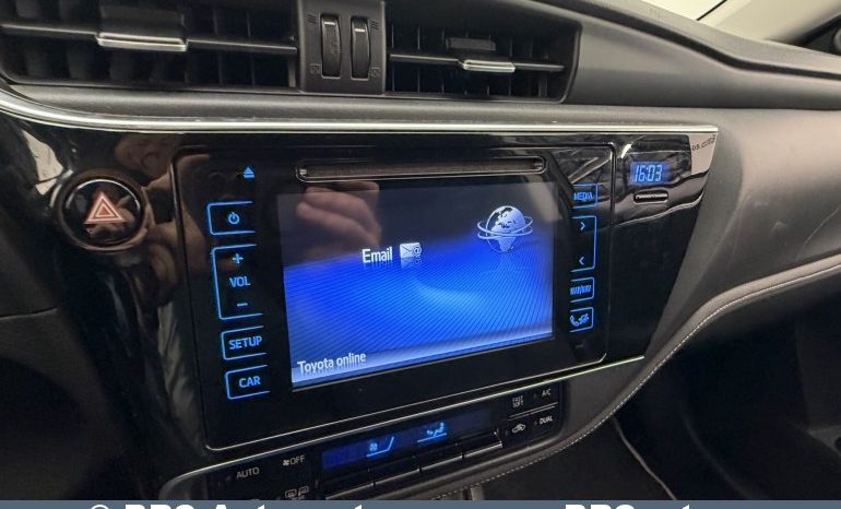 Toyota Corolla 1.6 Valvematic Active Automatas 2019 full