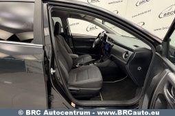 Toyota Corolla 1.6 Valvematic Active Automatas 2019 full