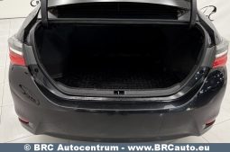 Toyota Corolla 1.6 Valvematic Active Automatas 2019 full