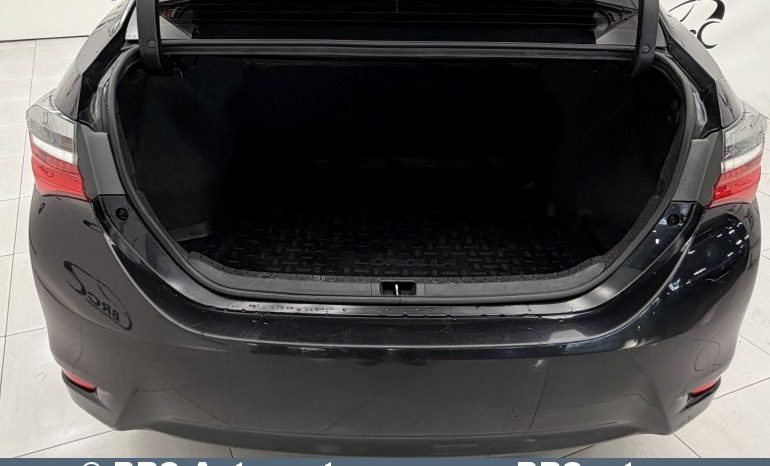 Toyota Corolla 1.6 Valvematic Active Automatas 2019 full