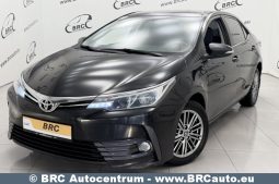 Toyota Corolla 1.6 Valvematic Active Automatas 2019 full