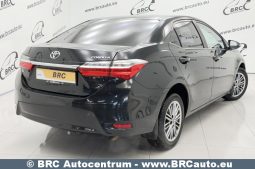 Toyota Corolla 1.6 Valvematic Active Automatas 2019 full