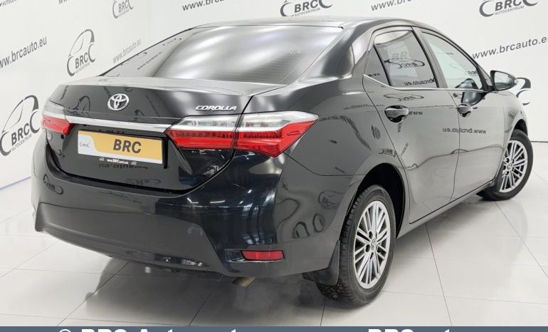 Toyota Corolla 1.6 Valvematic Active Automatas 2019 full