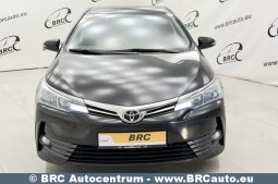 Toyota Corolla 1.6 Valvematic Active Automatas 2019 full