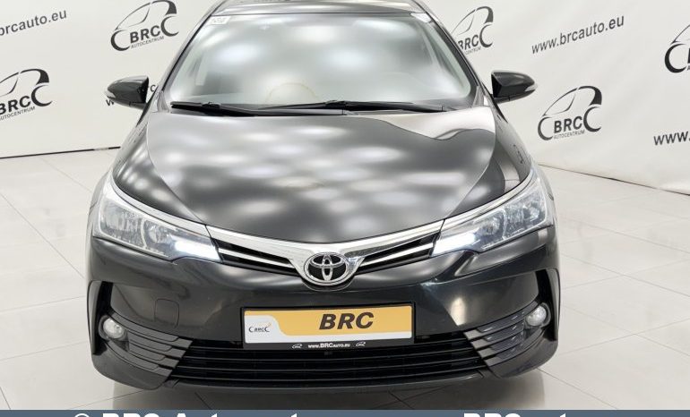 Toyota Corolla 1.6 Valvematic Active Automatas 2019 full