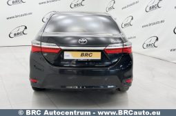 Toyota Corolla 1.6 Valvematic Active Automatas 2019 full