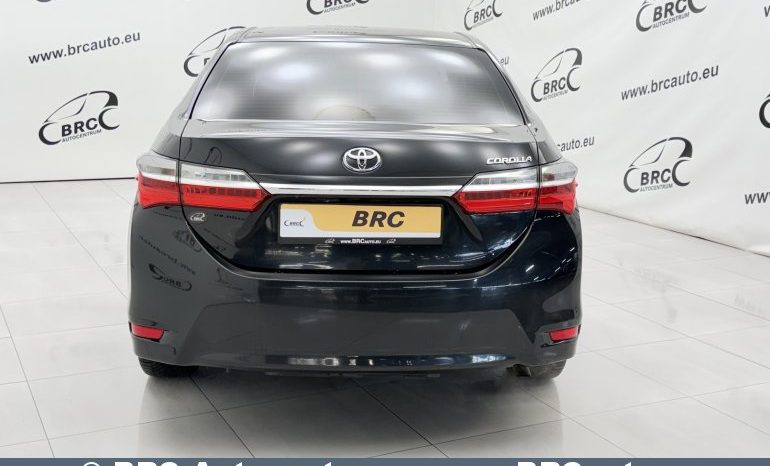 Toyota Corolla 1.6 Valvematic Active Automatas 2019 full