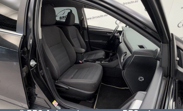 Toyota Corolla 1.6 Valvematic Active Automatas 2019 full