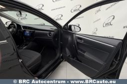 Toyota Corolla 1.6 Valvematic Active Automatas 2019 full