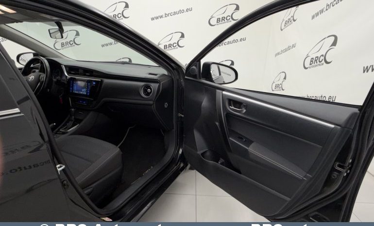 Toyota Corolla 1.6 Valvematic Active Automatas 2019 full
