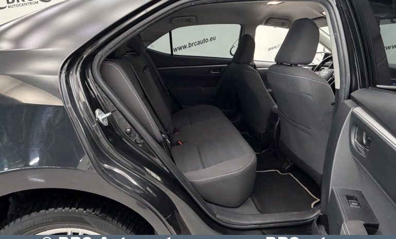 Toyota Corolla 1.6 Valvematic Active Automatas 2019 full