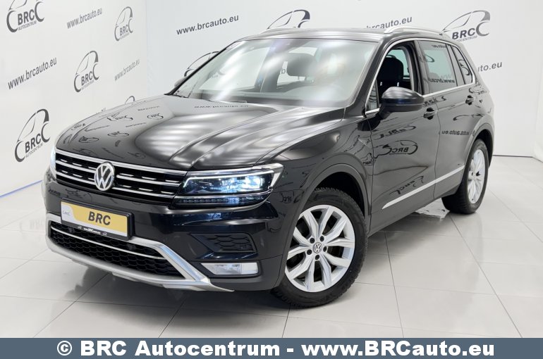 Volkswagen Tiguan 1.4 TSI Automatas 2016