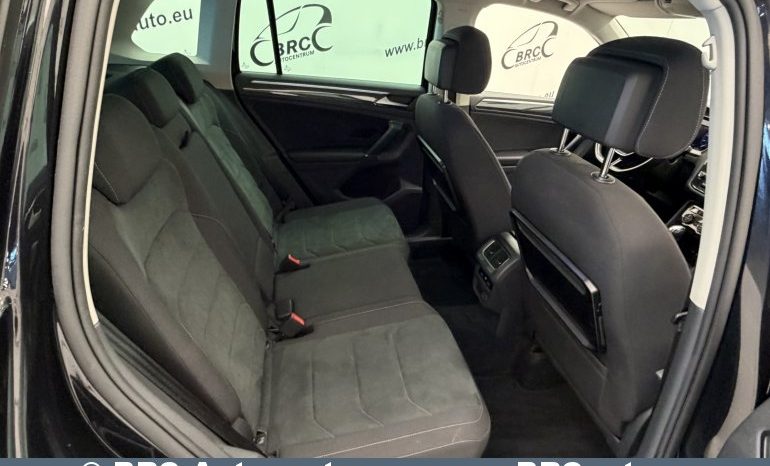 Volkswagen Tiguan 1.4 TSI Automatas 2016 full