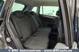 Volkswagen Tiguan 1.4 TSI Automatas 2016 full