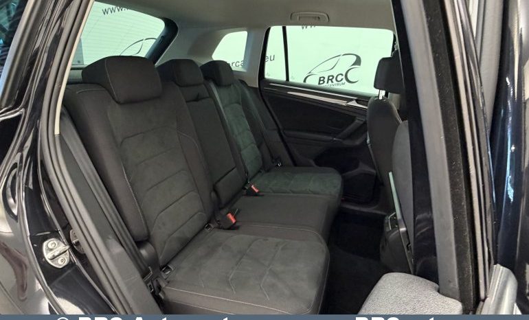 Volkswagen Tiguan 1.4 TSI Automatas 2016 full