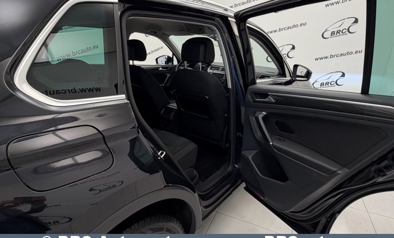 Volkswagen Tiguan 1.4 TSI Automatas 2016 full