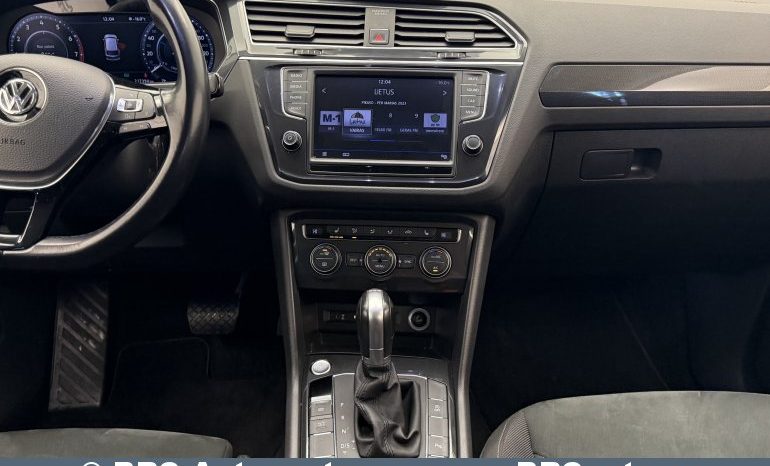Volkswagen Tiguan 1.4 TSI Automatas 2016 full