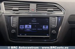 Volkswagen Tiguan 1.4 TSI Automatas 2016 full