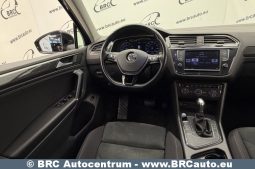 Volkswagen Tiguan 1.4 TSI Automatas 2016 full