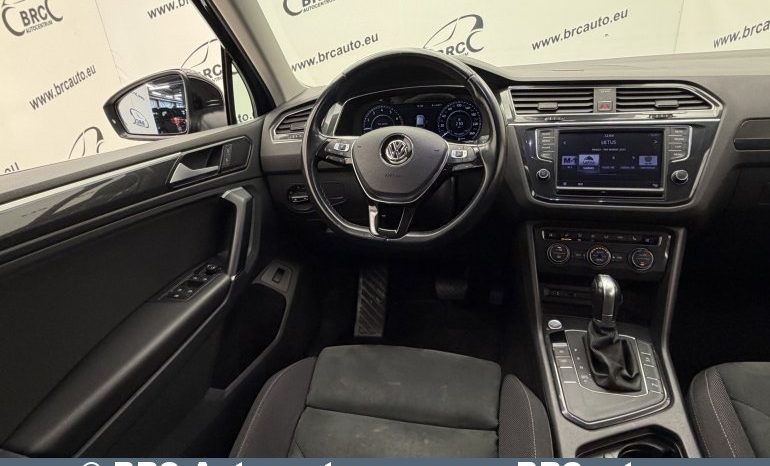 Volkswagen Tiguan 1.4 TSI Automatas 2016 full