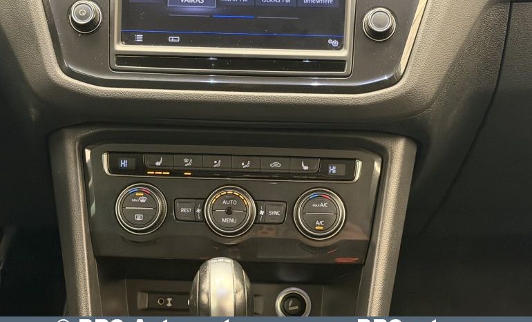 Volkswagen Tiguan 1.4 TSI Automatas 2016 full