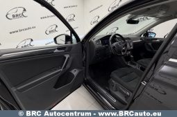Volkswagen Tiguan 1.4 TSI Automatas 2016 full