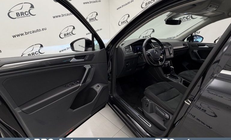 Volkswagen Tiguan 1.4 TSI Automatas 2016 full