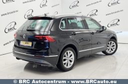 Volkswagen Tiguan 1.4 TSI Automatas 2016 full