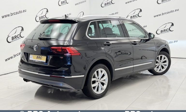 Volkswagen Tiguan 1.4 TSI Automatas 2016 full