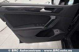Volkswagen Tiguan 1.4 TSI Automatas 2016 full
